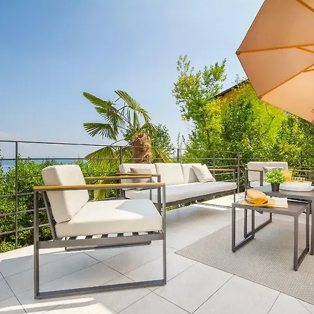 Bardo Villa Abbázia